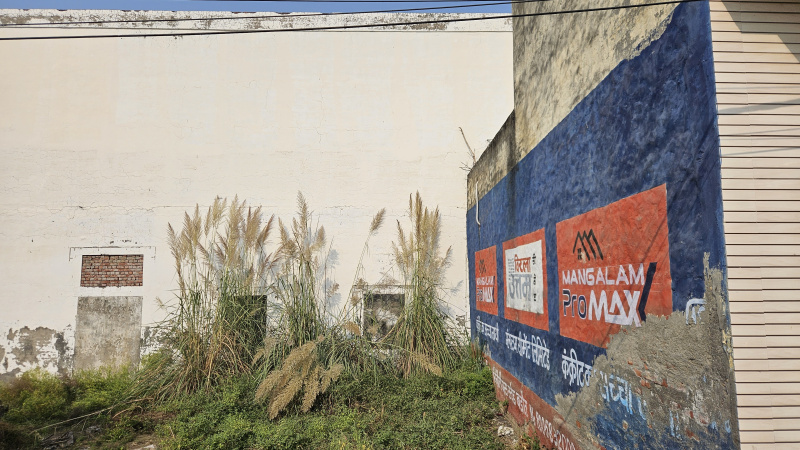  100 Sq. Yards Residential Plot for Sale in Baraut, Baghpat