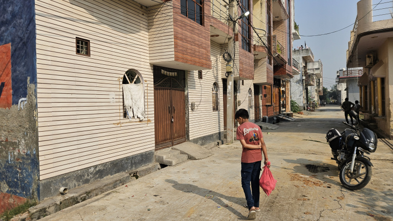  100 Sq. Yards Residential Plot for Sale in Baraut, Baghpat