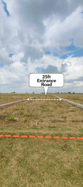  Residential Plot 1200 Sq.ft. for Sale in Khushrupur, Patna