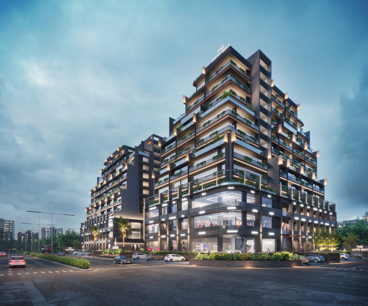  Showroom 1758 Sq.ft. for Sale in Nikol, Ahmedabad