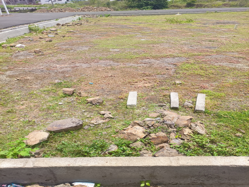  Residential Plot 1200 Sq.ft. for Sale in Chikodi, Belgaum