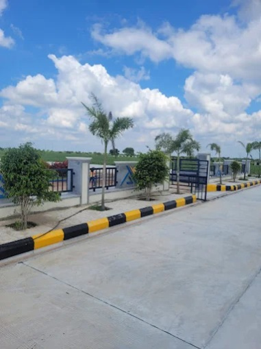  Residential Plot 200 Sq. Yards for Sale in Maheshwaram, Hyderabad