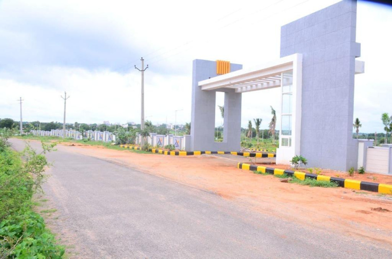  Residential Plot 200 Sq. Yards for Sale in Maheshwaram, Hyderabad