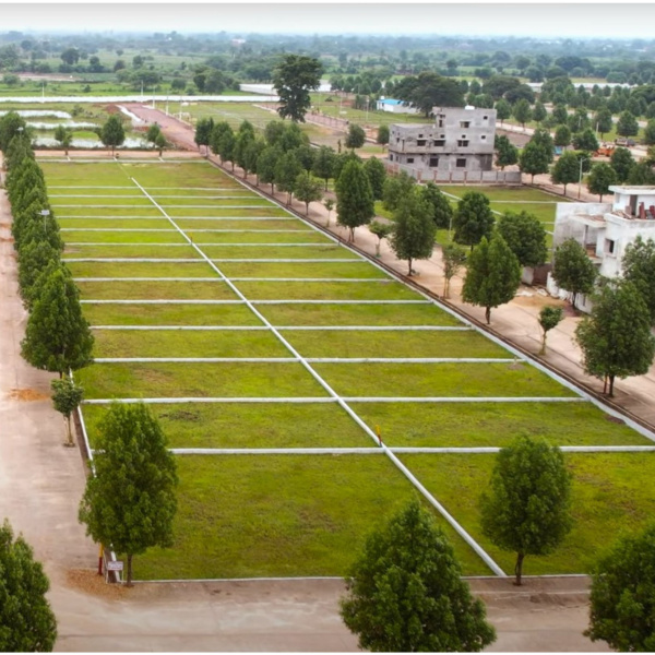  Residential Plot 1000 Sq.ft. for Sale in Ahiwara, Durg