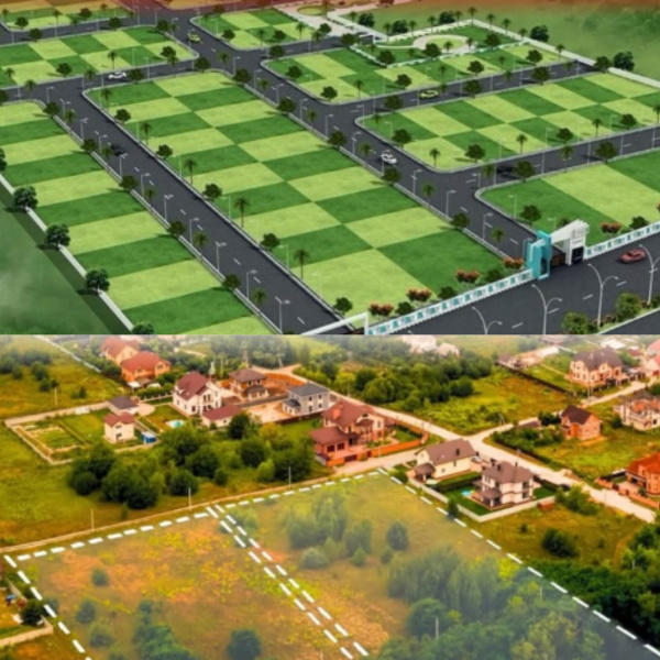  Commercial Land 1500 Sq.ft. for Sale in Bhilai, Durg