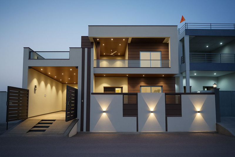 4 BHK House 2400 Sq.ft. for Sale in Bhilai, Durg