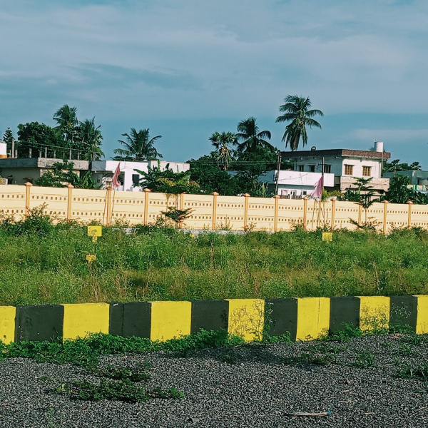  Residential Plot 100 Sq. Yards for Sale in Kankipadu, Vijayawada