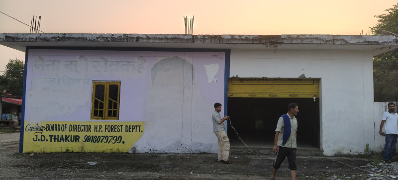  2000 Sq.ft. Warehouse for Rent in Jassur, Kangra