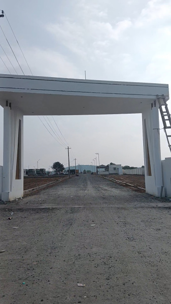  1200 Sq.ft. Residential Plot for Sale in R. Pudupatti, Namakkal