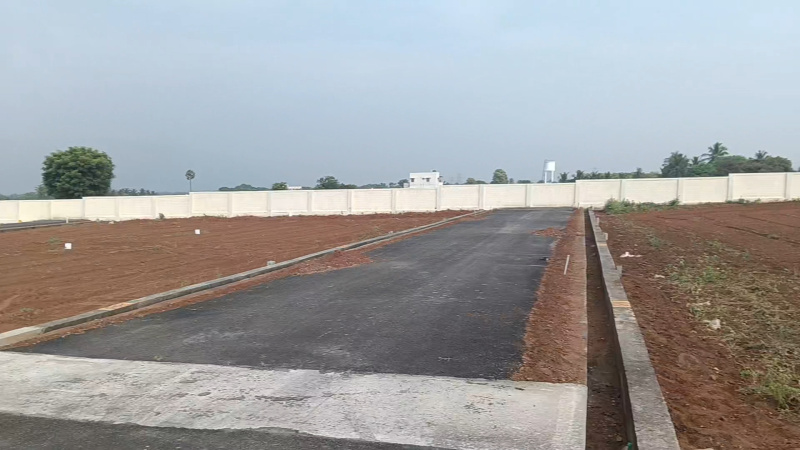  1200 Sq.ft. Residential Plot for Sale in R. Pudupatti, Namakkal