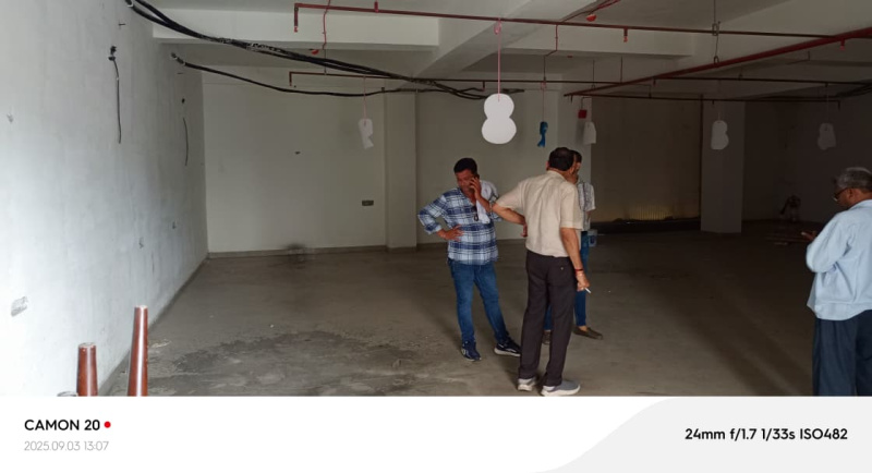  2500 Sq.ft. Commercial Shop for Rent in Civil Lines, Jhansi