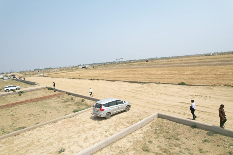 Residential Plot 1000 Sq.ft. for Sale in Gorakhnath Road, Gorakhpur