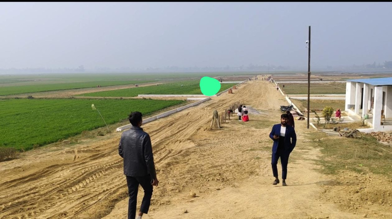  Residential Plot 1000 Sq.ft. for Sale in Gorakhnath Road, Gorakhpur