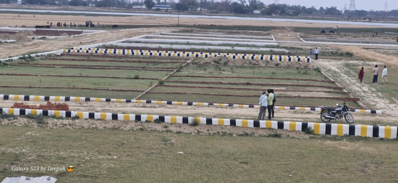  Residential Plot 1000 Sq.ft. for Sale in Gorakhnath Road, Gorakhpur