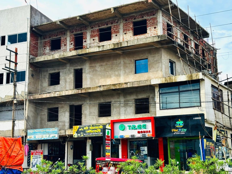  Office Space 2700 Sq.ft. for Rent in Kamre, Ranchi