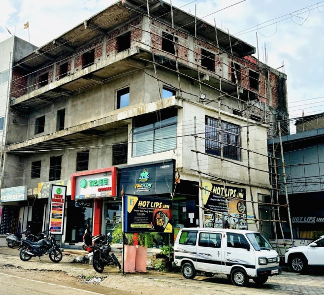  Office Space 2700 Sq.ft. for Rent in Kamre, Ranchi