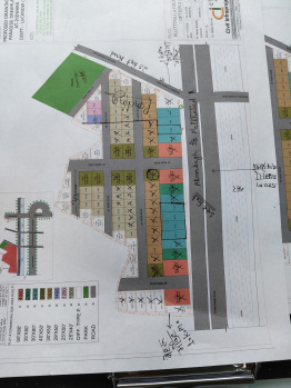  Commercial Land for Sale in Kakori, Lucknow