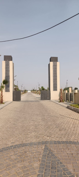  Residential Plot 900 Sq.ft. for Sale in Puwarda Junarda, Super Corridor, Indore