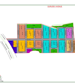  Residential Plot for Sale in Hatod, Indore