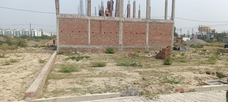  Residential Plot 112 Sq.ft. for Sale in Shatabdi Nagar, Kanpur