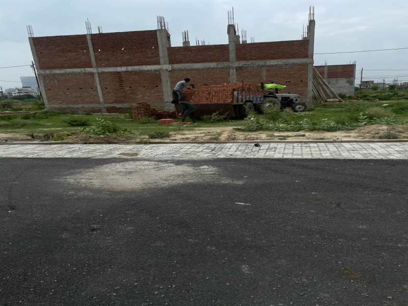  Residential Plot 112 Sq.ft. for Sale in Shatabdi Nagar, Kanpur