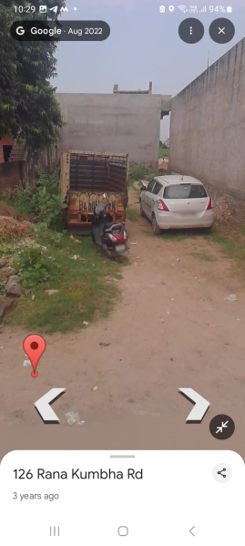  Residential Plot 204 Sq. Yards for Sale in Panchyawala, Jaipur