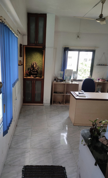  Office Space 1000 Sq.ft. for Rent in Gotri Road, Vadodara