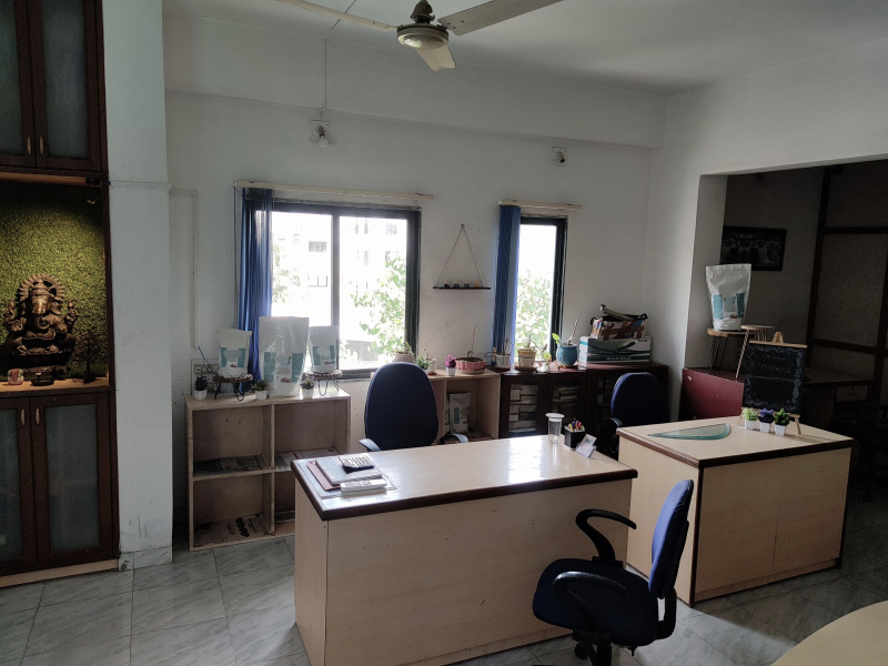  Office Space 1000 Sq.ft. for Rent in Gotri Road, Vadodara