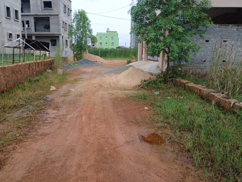  Residential Plot 1200 Sq.ft. for Sale in Hanspal, Bhubaneswar