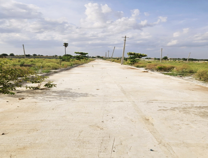  Residential Plot 150 Sq. Yards for Sale in JP Darga, Kothur, Hyderabad