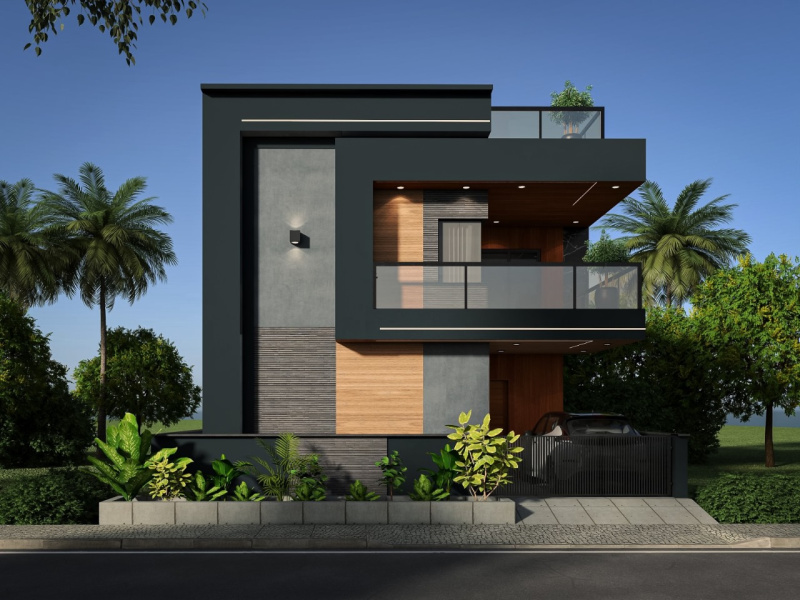 3 BHK Villa 2100 Sq.ft. for Sale in KLD Road, Anantapur