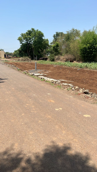  Residential Plot 1200 Sq.ft. for Sale in Sambra, Belgaum