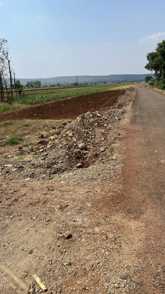  Residential Plot 1200 Sq.ft. for Sale in Sambra, Belgaum