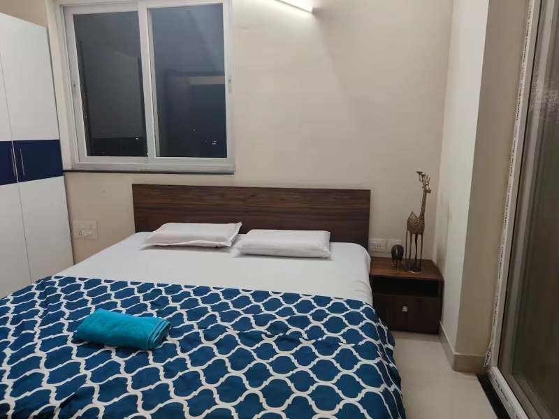 3 BHK Apartment 1857 Sq.ft. for Rent in Kr Puram, Bangalore