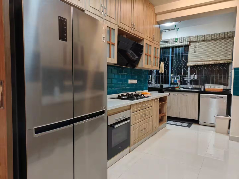 3 BHK Apartment 1857 Sq.ft. for Rent in Kr Puram, Bangalore