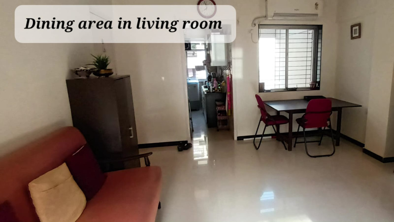 2 BHK Apartment 750 Sq.ft. for Sale in Mumbai Andheri Dahisar, 