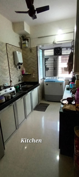 2 BHK Apartment 750 Sq.ft. for Sale in Mumbai Andheri Dahisar, 