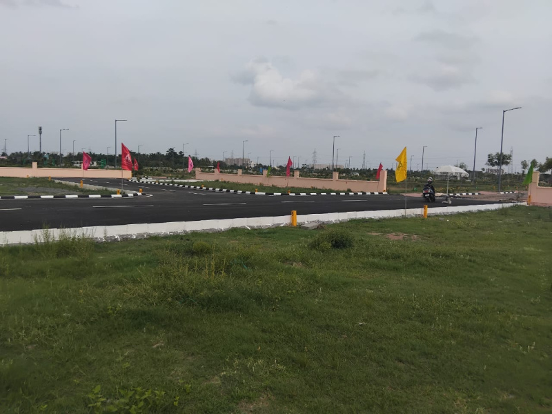  Residential Plot 999 Sq.ft. for Sale in Pudupakkam Village, Chennai