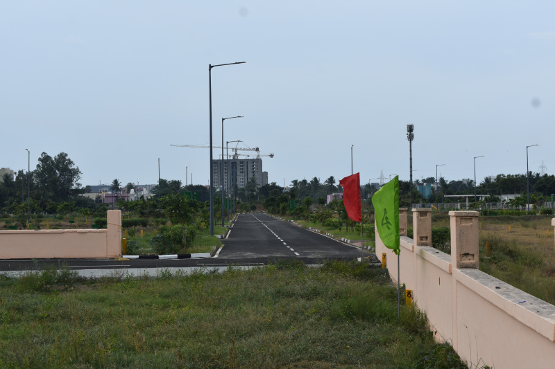 Residential Plot 999 Sq.ft. for Sale in Pudupakkam Village, Chennai