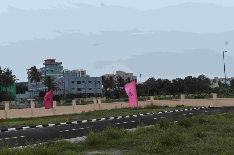  Residential Plot 1036 Sq.ft. for Sale in Pudupakkam Village, Chennai
