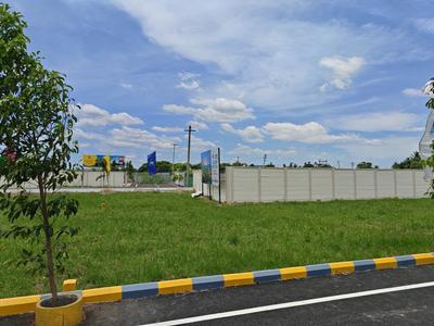  Residential Plot 1000 Sq.ft. for Sale in Gosainganj, Lucknow