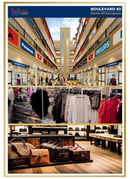  Commercial Shop for Sale in Sector 70 Gurgaon