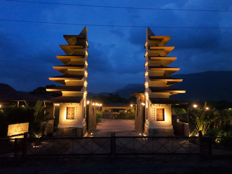  Residential Plot 2900 Sq.ft. for Sale in Karjat, Raigad