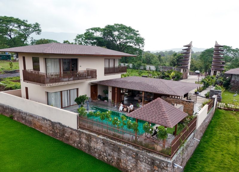  Residential Plot 2900 Sq.ft. for Sale in Karjat, Raigad