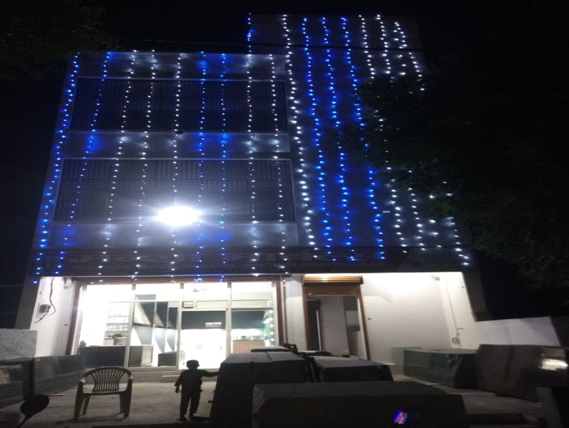  Office Space 10000 Sq.ft. for Rent in Garh Road, Meerut