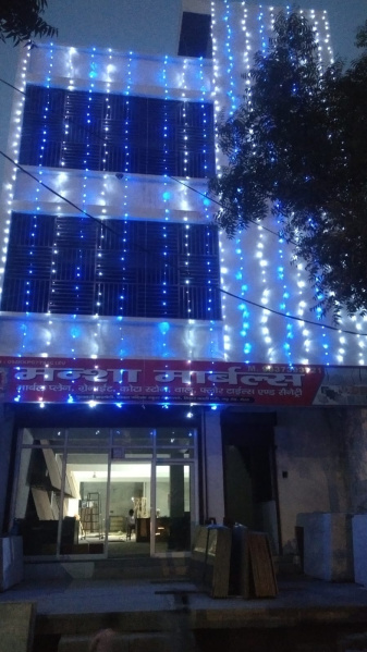  Office Space 10000 Sq.ft. for Rent in Garh Road, Meerut