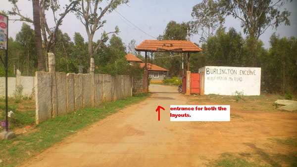  Residential Plot 1260 Sq.ft. for Sale in Hennur, Bangalore
