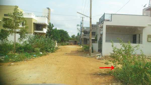  Residential Plot 1260 Sq.ft. for Sale in Hennur, Bangalore