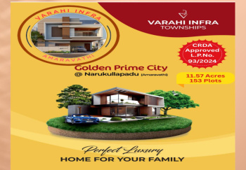  Residential Plot for Sale in Amaravathi, Guntur