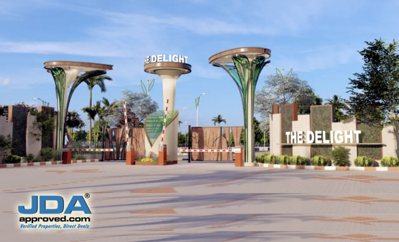 111 Sq.ft. Residential Plot for Sale in Agra Road, Jaipur